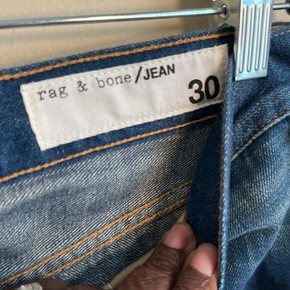 Rag & Bone Distressed Jeans 30 - Picture 5 of 6